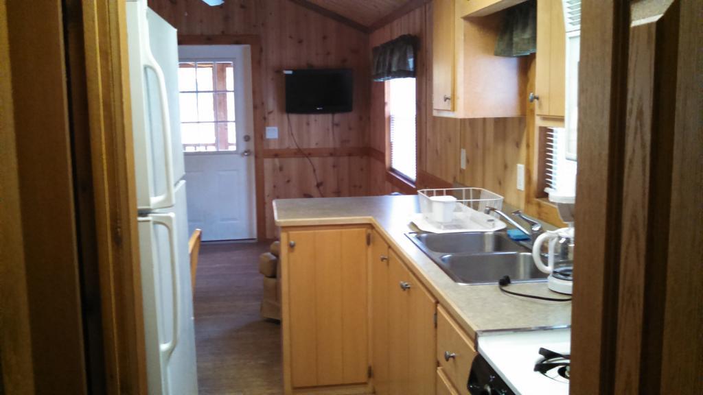 Alpine Lake Lakefront Cabin 5 Corinth Exteriör bild